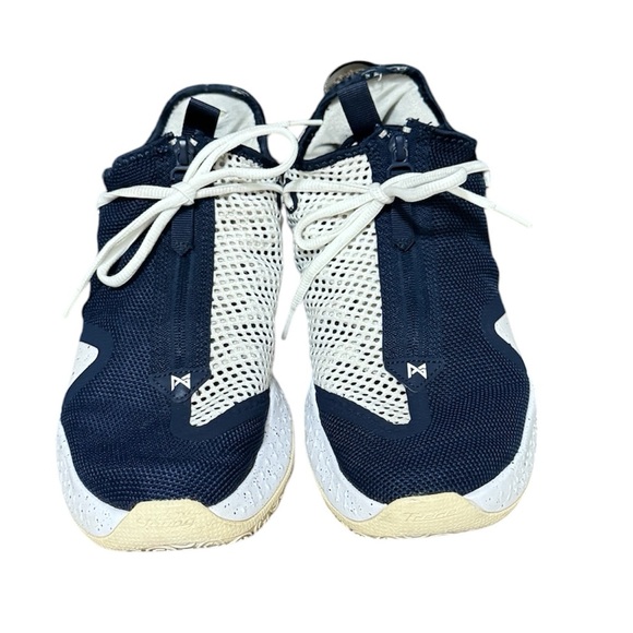 Nike CK 5828-401 men’s basketball shoes size 10. Sporty athletic athleisure 90’s - Picture 7 of 8